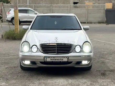 Mercedes-Benz E 280 1998 года за 3 700 000 тг. в Тараз – фото 9
