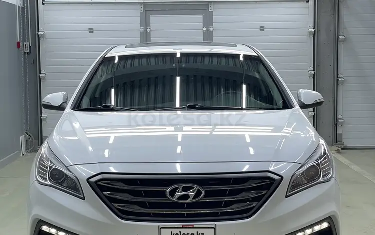 Hyundai Sonata 2015 года за 6 500 000 тг. в Атырау