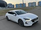 Hyundai Sonata 2021 года за 13 500 000 тг. в Семей