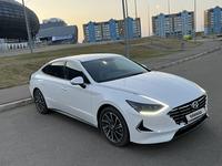 Hyundai Sonata 2021 года за 13 700 000 тг. в Семей