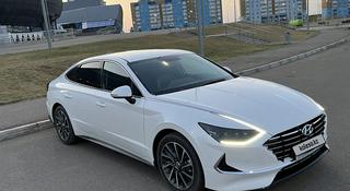 Hyundai Sonata 2021 года за 13 700 000 тг. в Семей