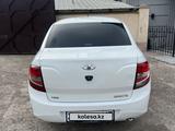 ВАЗ (Lada) Granta 2190 2014 года за 3 100 000 тг. в Шымкент – фото 3