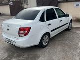 ВАЗ (Lada) Granta 2190 2014 года за 3 100 000 тг. в Шымкент – фото 2