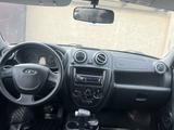 ВАЗ (Lada) Granta 2190 2014 года за 3 100 000 тг. в Шымкент – фото 4