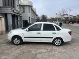 ВАЗ (Lada) Granta 2190 2014 года за 3 100 000 тг. в Шымкент – фото 5