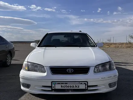 Toyota Camry 2000 года за 4 000 000 тг. в Тараз – фото 5