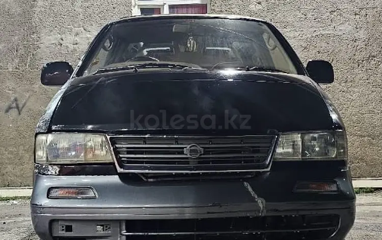 Nissan Largo 1994 годаүшін1 450 000 тг. в Шымкент