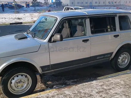 ВАЗ (Lada) Lada 2131 (5-ти дверный) 2015 года за 3 500 000 тг. в Усть-Каменогорск – фото 2