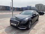 Genesis G80 2019 года за 9 000 000 тг. в Шымкент – фото 4