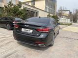 Genesis G80 2019 года за 9 000 000 тг. в Шымкент – фото 2