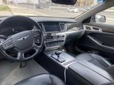 Genesis G80 2019 года за 9 000 000 тг. в Шымкент – фото 5