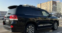 Toyota Land Cruiser 2018 годаүшін32 600 000 тг. в Алматы – фото 3