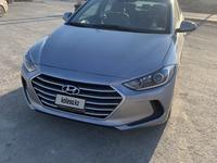 Hyundai Elantra 2016 годаүшін5 200 000 тг. в Жанаозен
