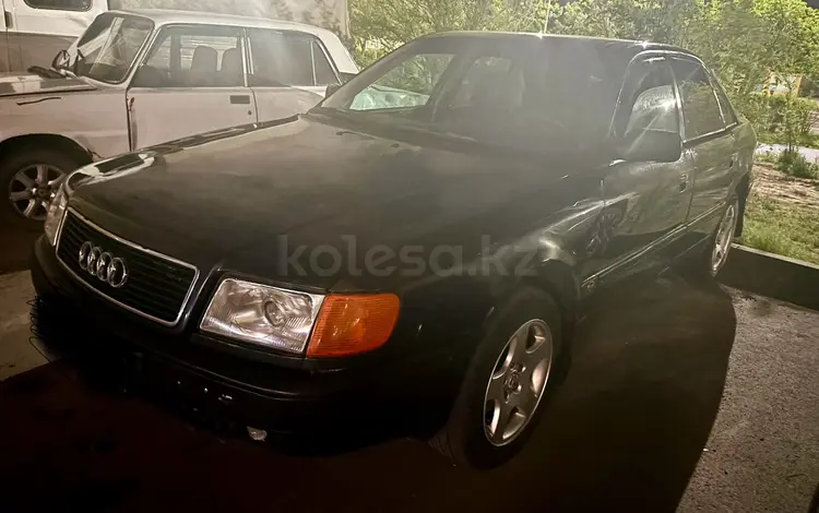 Audi 100 1993 годаүшін2 000 000 тг. в Астана