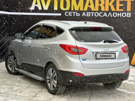 Hyundai Tucson 2014 года за 7 700 000 тг. в Атырау – фото 5