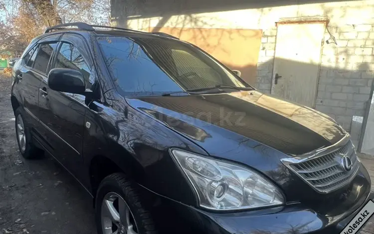 Lexus RX 300 2006 годаүшін6 700 000 тг. в Талдыкорган