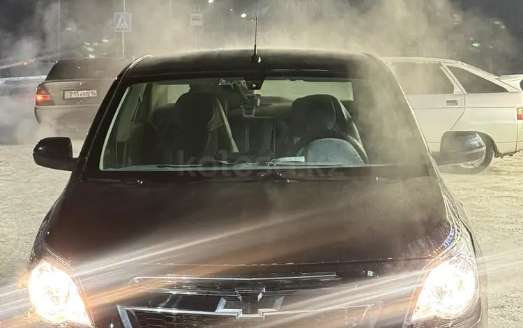 Chevrolet Cobalt 2014 года за 2 300 000 тг. в Семей