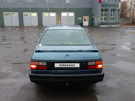 Volkswagen Passat 1990 года за 1 050 000 тг. в Караганда – фото 3