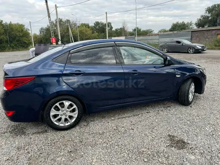 Hyundai Solaris 2015 года за 4 700 000 тг. в Караганда – фото 5