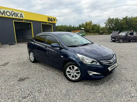 Hyundai Solaris 2015 года за 4 700 000 тг. в Караганда – фото 6