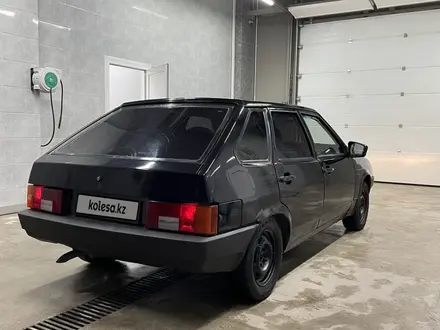 ВАЗ (Lada) 2109 2002 года за 1 250 000 тг. в Павлодар – фото 5