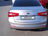 Kia Cadenza 2015 годаfor8 800 000 тг. в Тараз – фото 4