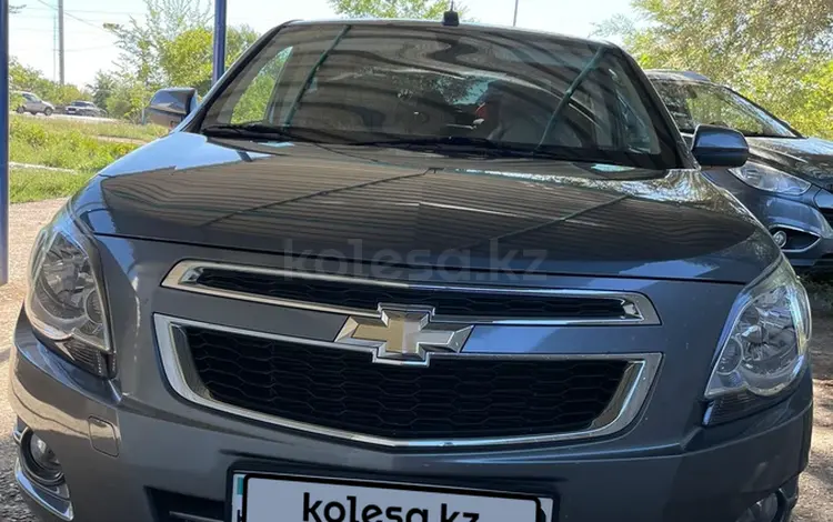 Chevrolet Cobalt 2021 года за 7 300 000 тг. в Жезказган