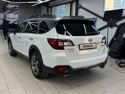 Subaru Outback 2016 года за 10 500 000 тг. в Атырау – фото 5