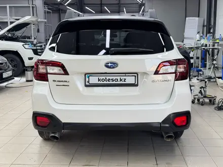Subaru Outback 2016 года за 10 500 000 тг. в Атырау – фото 6