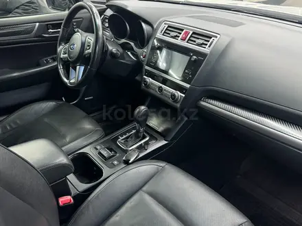 Subaru Outback 2016 года за 10 500 000 тг. в Атырау – фото 8