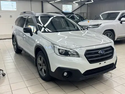 Subaru Outback 2016 года за 10 500 000 тг. в Атырау – фото 4