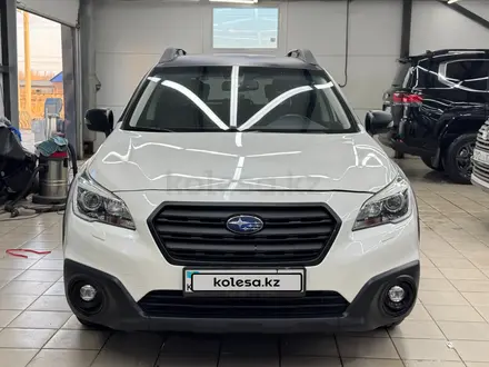 Subaru Outback 2016 года за 10 500 000 тг. в Атырау – фото 3
