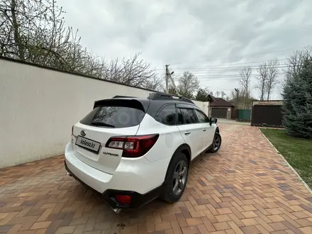 Subaru Outback 2016 года за 10 500 000 тг. в Атырау – фото 15