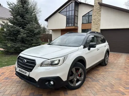Subaru Outback 2016 года за 10 500 000 тг. в Атырау