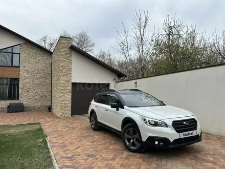 Subaru Outback 2016 года за 10 500 000 тг. в Атырау – фото 16
