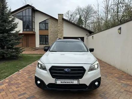 Subaru Outback 2016 года за 10 500 000 тг. в Атырау – фото 18