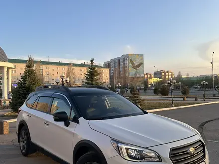 Subaru Outback 2016 года за 10 500 000 тг. в Атырау – фото 19