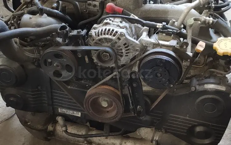 Двигатель EJ205 Фазный за 700 000 тг. в Алматы