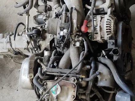 Двигатель EJ205 Фазный за 700 000 тг. в Алматы – фото 3