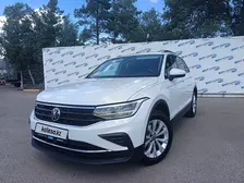 Volkswagen Tiguan, 2021