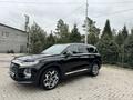 Hyundai Santa Fe 2019 года за 13 500 000 тг. в Алматы – фото 15