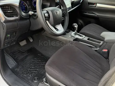 Toyota Hilux 2016 года за 15 400 000 тг. в Алматы – фото 11