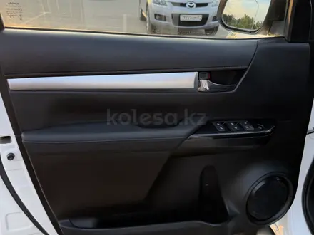 Toyota Hilux 2016 года за 15 400 000 тг. в Алматы – фото 13