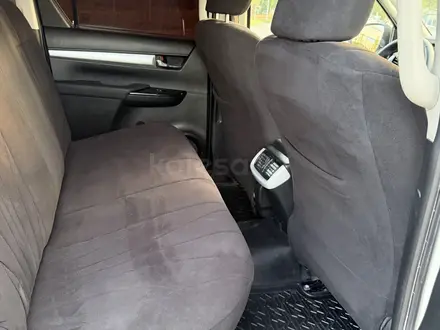 Toyota Hilux 2016 года за 15 400 000 тг. в Алматы – фото 16