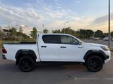 Toyota Hilux 2016 года за 15 400 000 тг. в Алматы – фото 3
