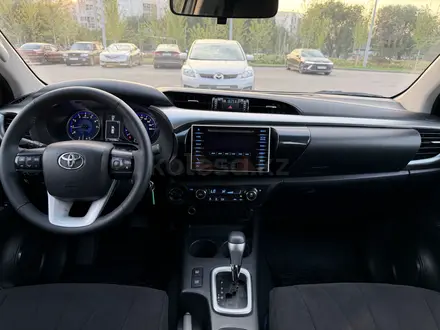 Toyota Hilux 2016 года за 15 400 000 тг. в Алматы – фото 22