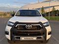 Toyota Hilux 2016 года за 15 400 000 тг. в Алматы – фото 2