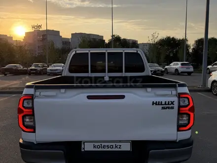 Toyota Hilux 2016 года за 15 400 000 тг. в Алматы – фото 5