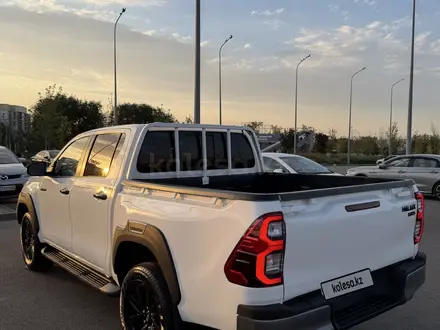 Toyota Hilux 2016 года за 15 400 000 тг. в Алматы – фото 6