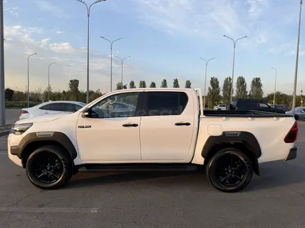 Toyota Hilux 2016 года за 15 400 000 тг. в Алматы – фото 7